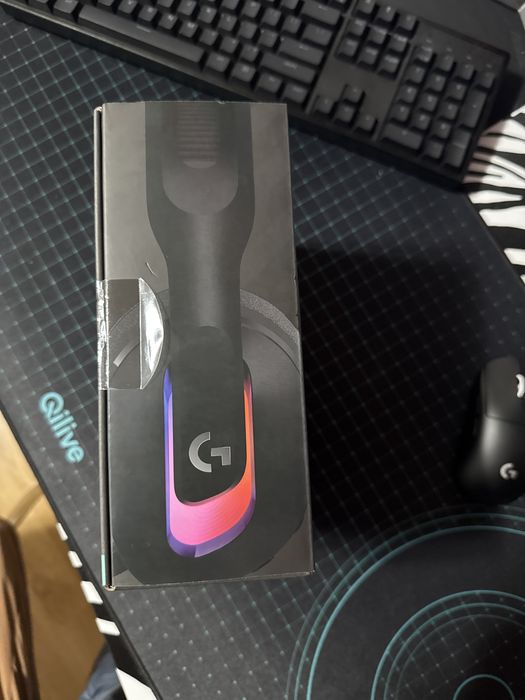 Logitech A20 X lightspeed wireless