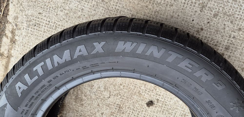 Set 2buc 185/65 R15 88T General M+S iarnă