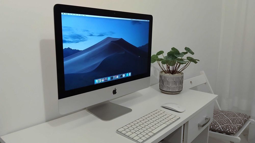 iMac 21.5 inch, 2017, 2,3GHz Intel Core i5, 8GB Ram