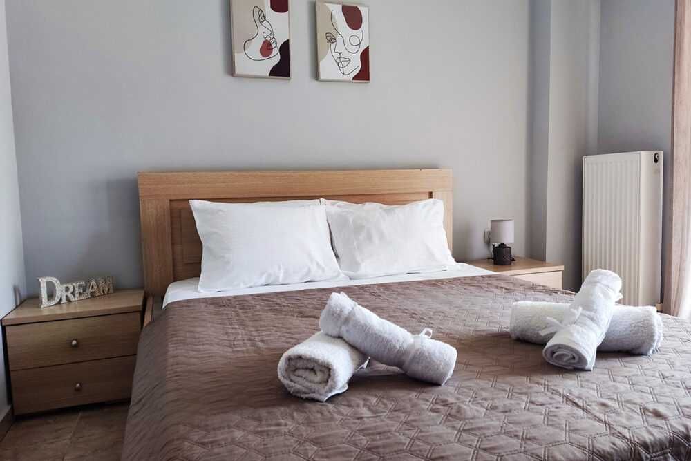 Апартамент 303 V&S - Керамоти, Гърция