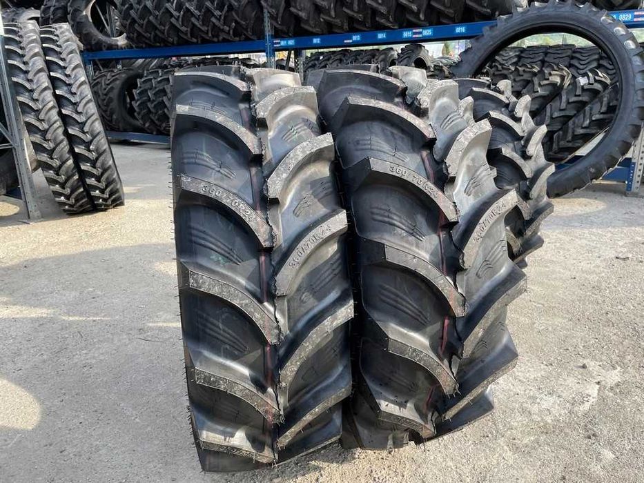 360/70 R24 Cauciucuri noi RADIALE ozka livrare rapida garantie