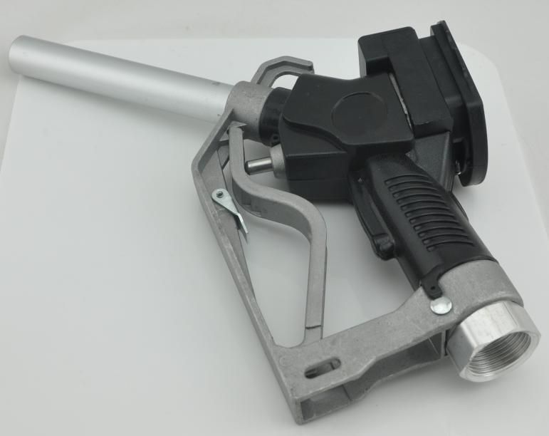 Pistol cu contor digital pentru pompa transfer motorina