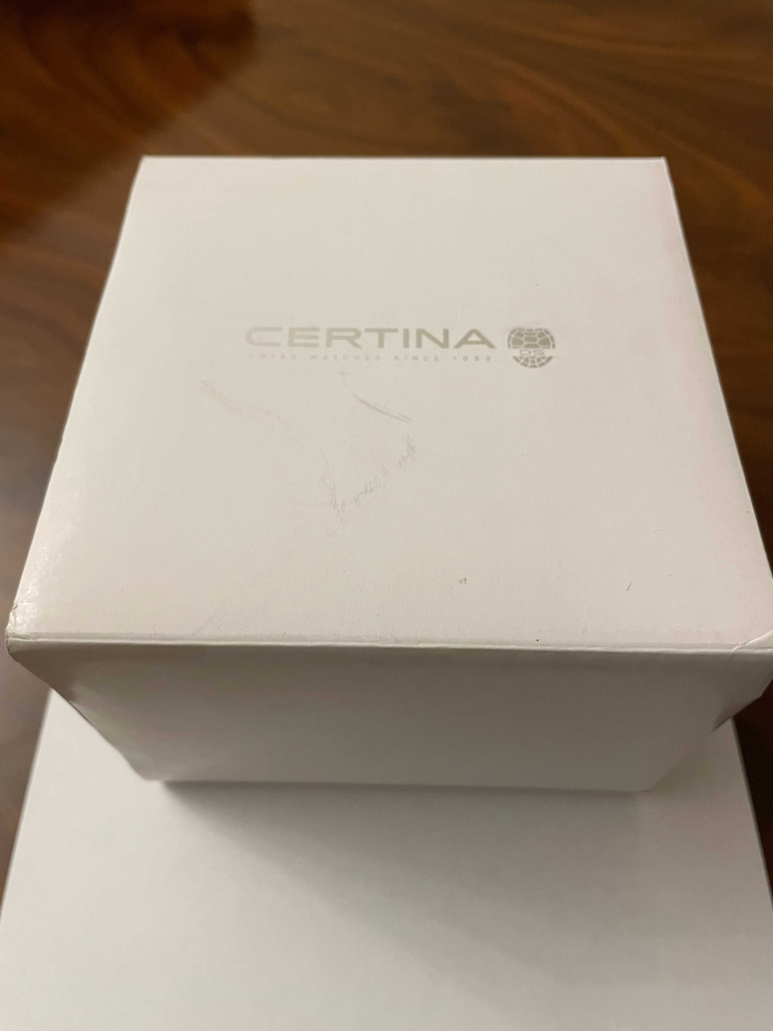 Часы Certina DS First