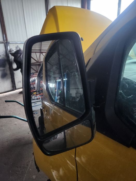 Oglinzi Ford custom 2012-2017