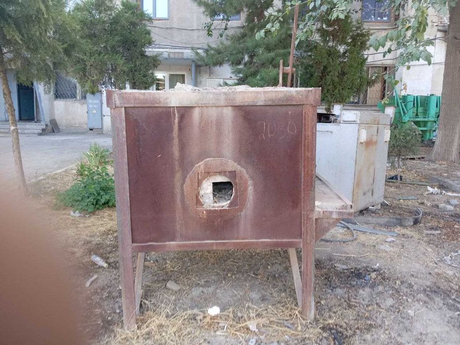 Продам кузнечные печь