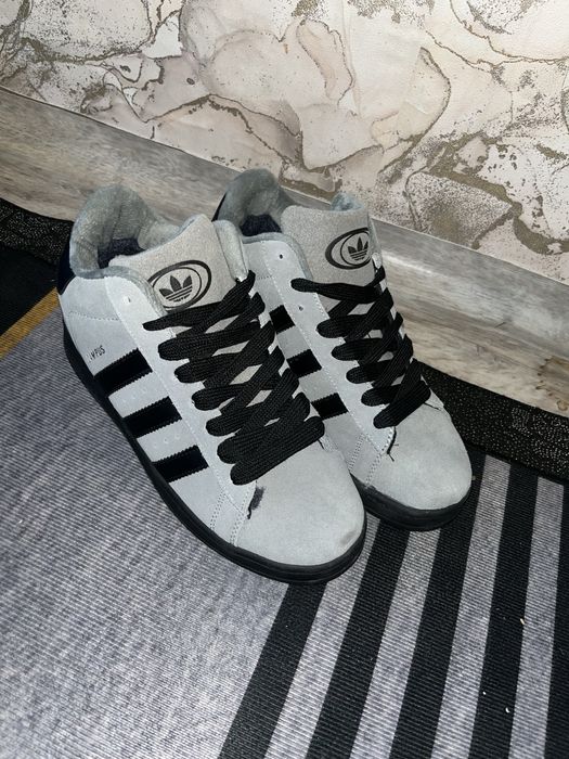 Adidas Campus зимние