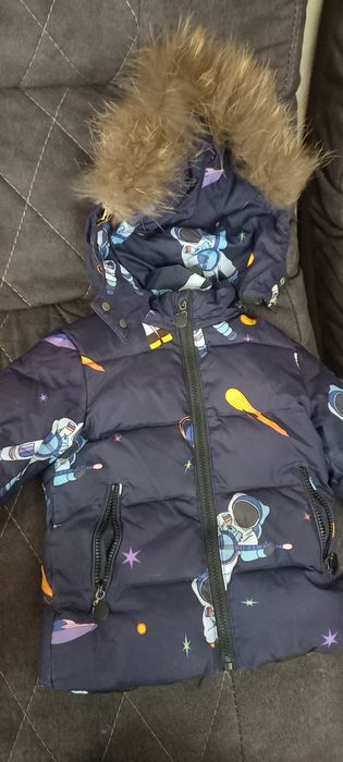 Комбинезон двойка детский