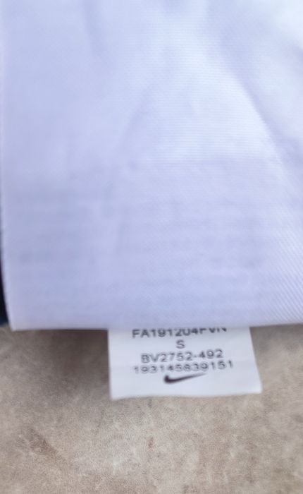 Nike суичър размер S