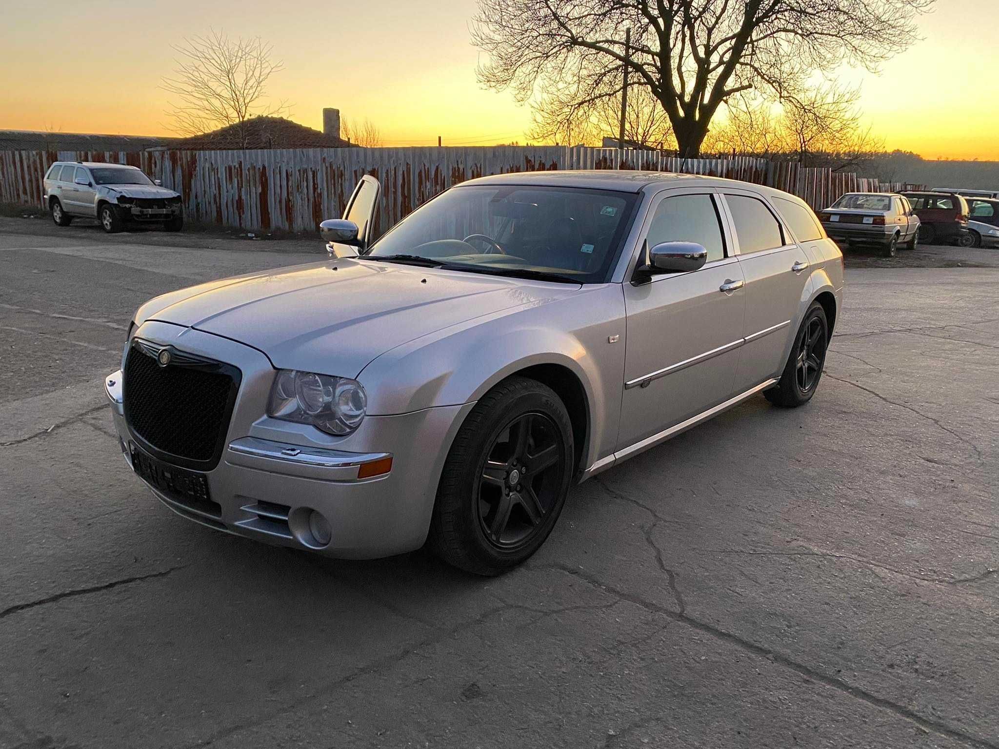 chrysler 300c 3.0 crd facelift комби теглич крайслер 300ц фейслифт