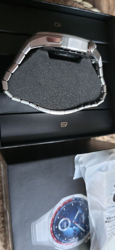 Huawei Watch GT5 Pro 46MM titanium НОВ!