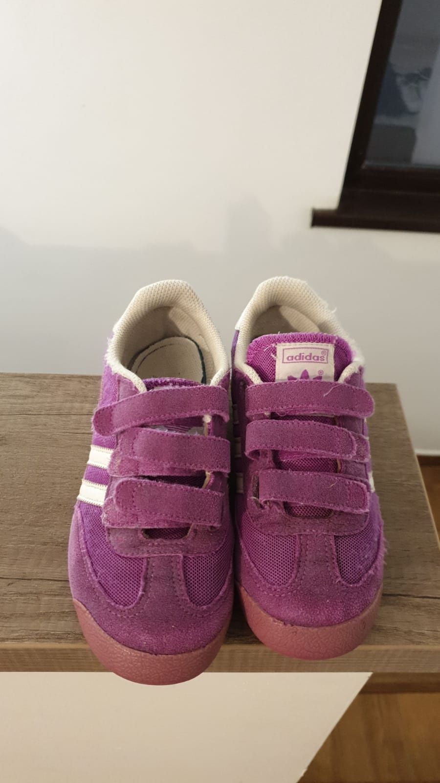 Adidas Dragon mărime 32 (20 cm talpicul)