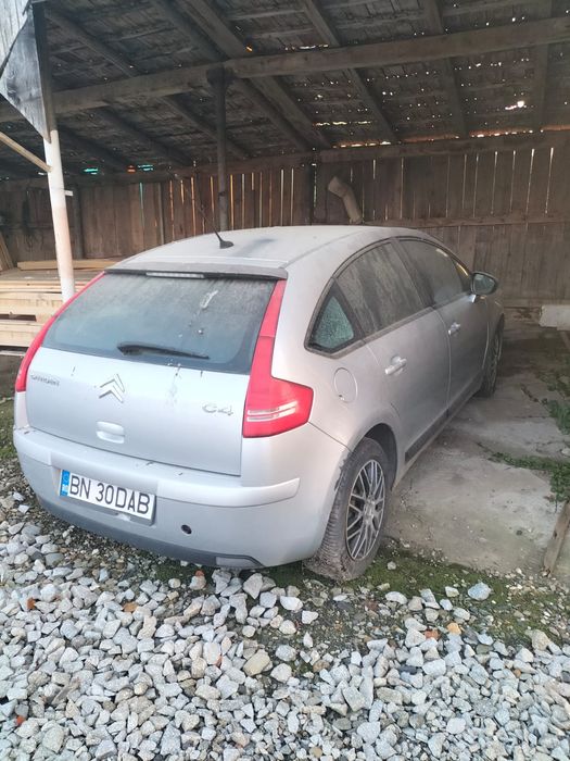 Citroen C4 2010 Face lift