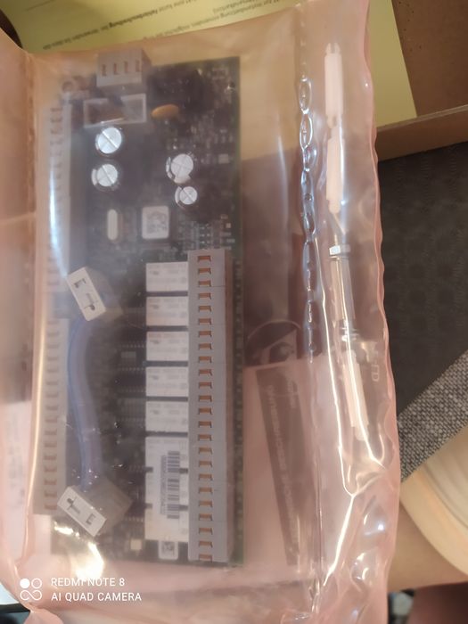 Telenot CXF16/8,nou la cutie