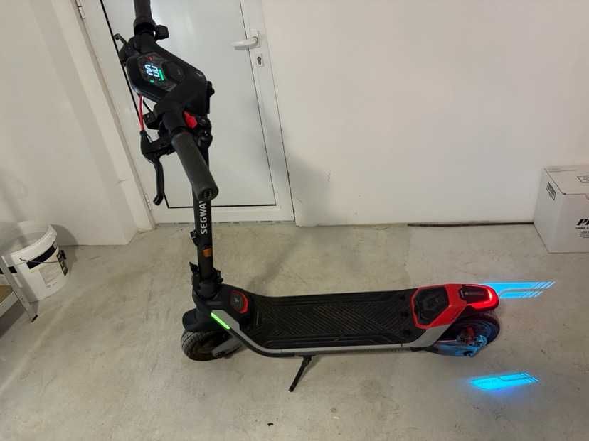Електрическа тротинетка Segway P100s