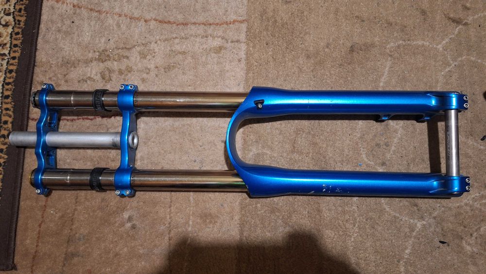 Furca Downhill Marzocchi 380 CR