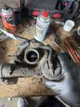 Turbina peugeot boxer 2.2d