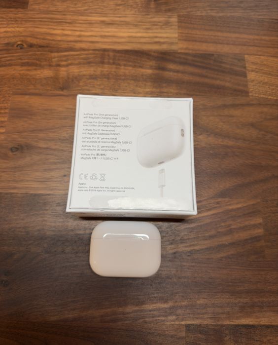 AirPods Pro 2nd USB C