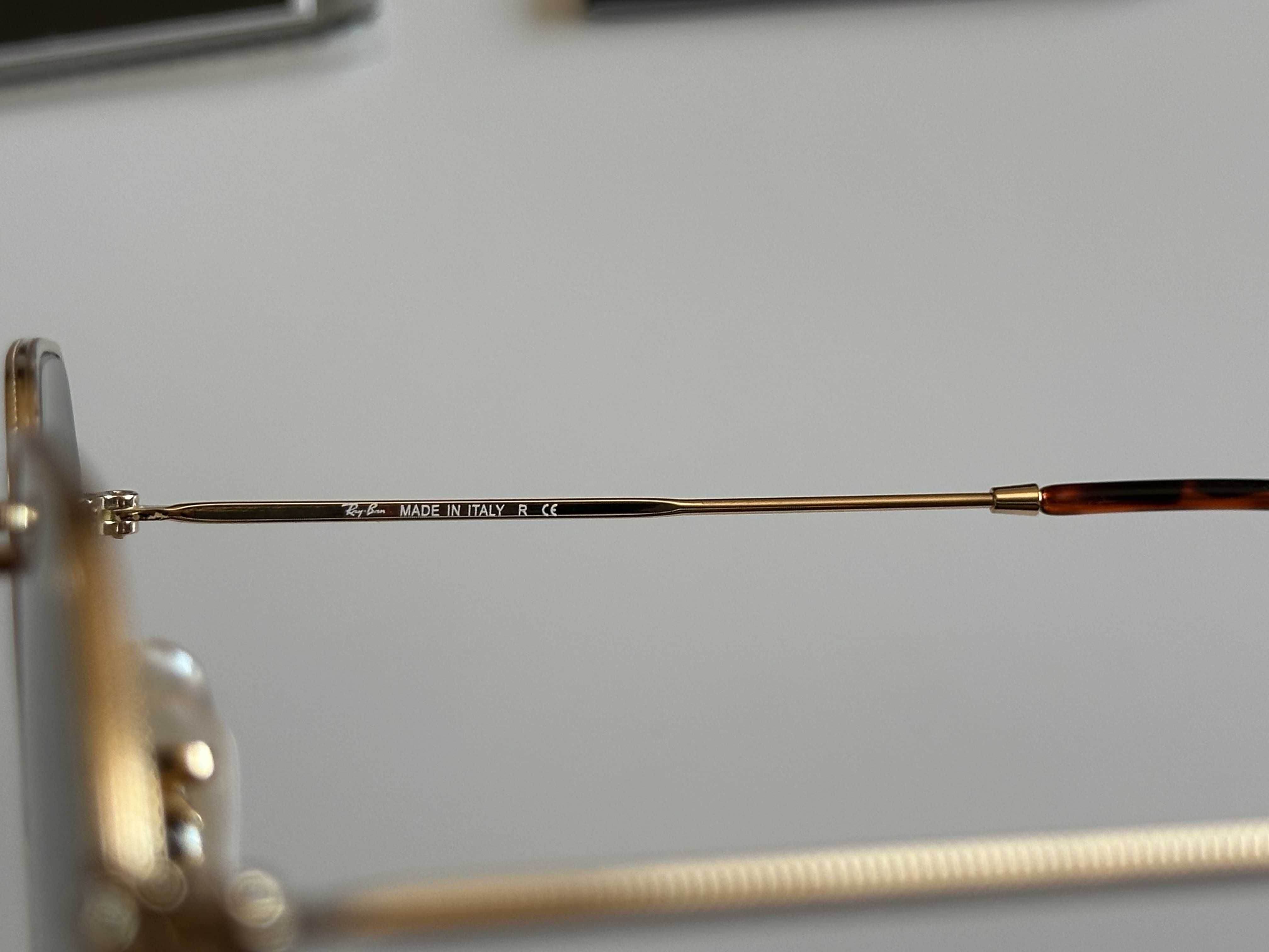 Слънчеви очила Ray-Ban Octagonal