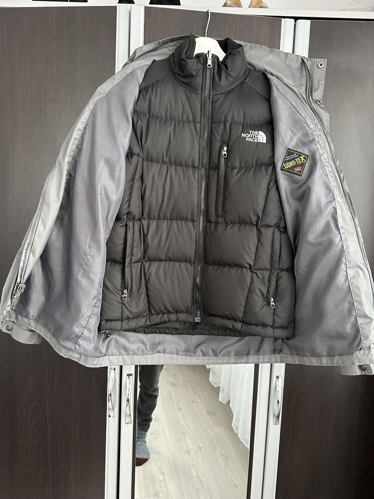 Geaca the north face