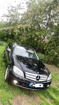 Mercedes c class 170cp an2008