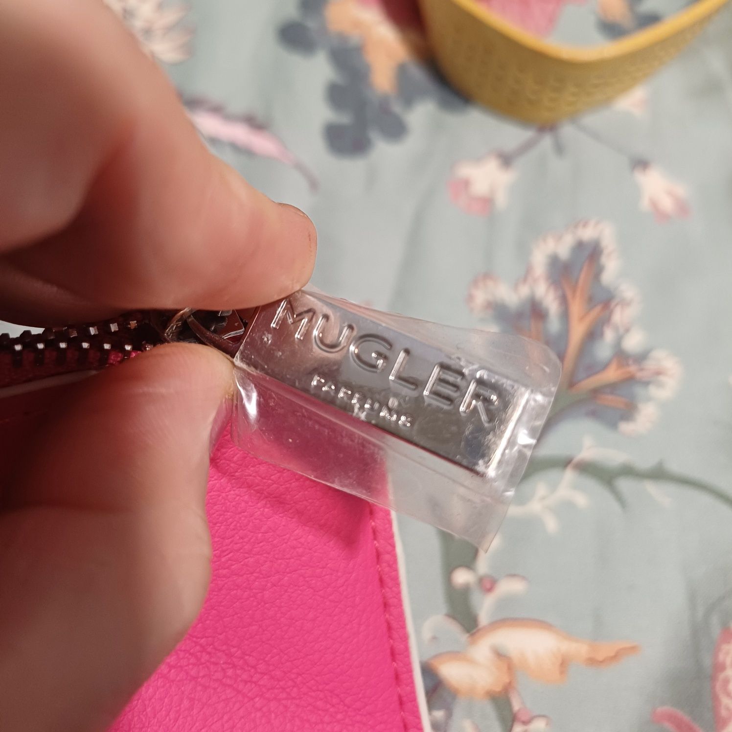Несесер ключ Mugler parfums