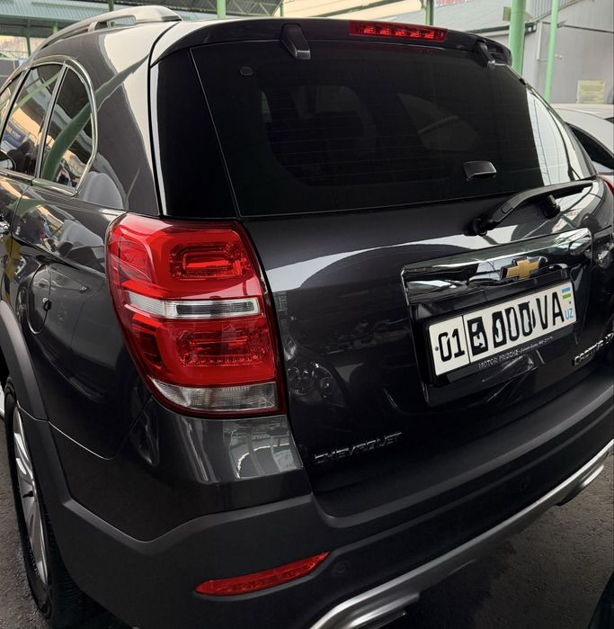 Chevrolet Captiva 3 Avtomat 2013 yil
