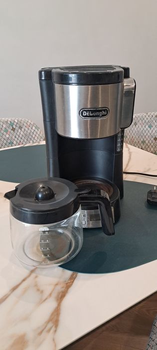 Продам кофеварку DeLonghi