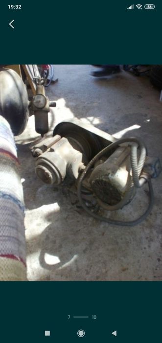 Заточна машина-чешко производството