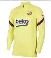 Nike Barcelona training top/тренировъчна блуза s2020/21