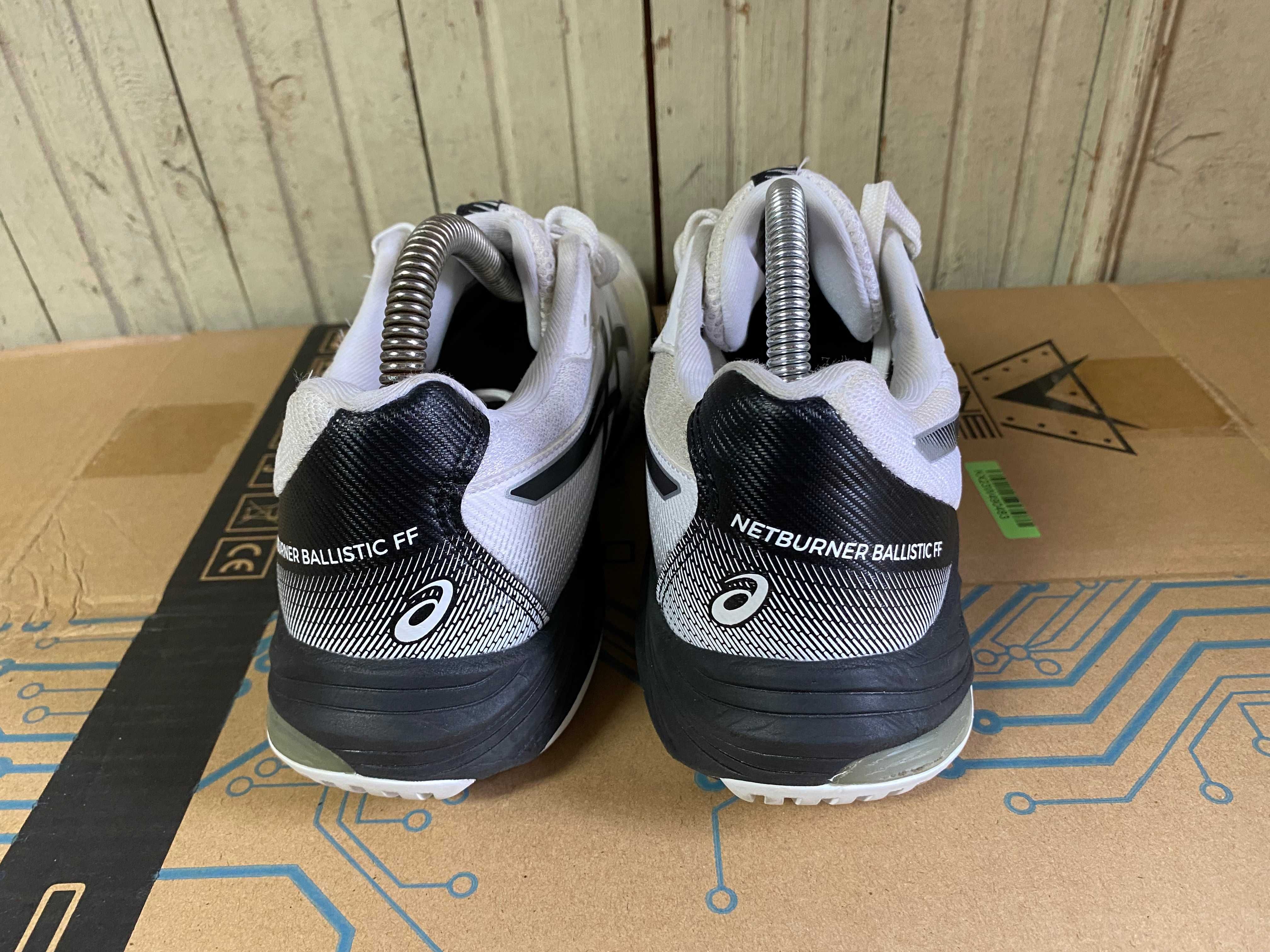 ''Asics Netburner Ballistic Ff 3 ''оригинални мъжки маратонки 41.5 ном
