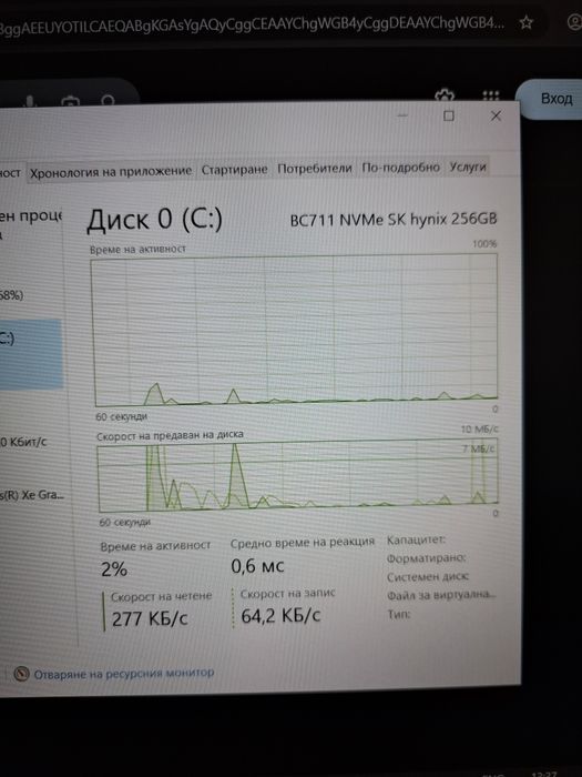Лаптоп Dell Latitude 5520