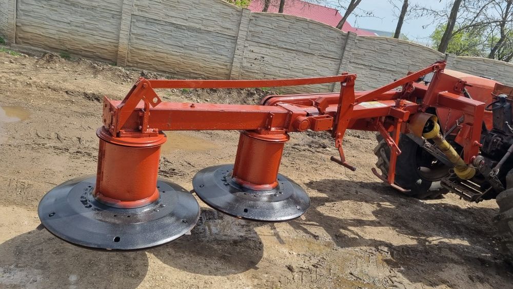 Vând cositorii rotative!