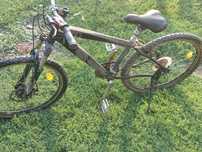 Bicicleta în stare buna