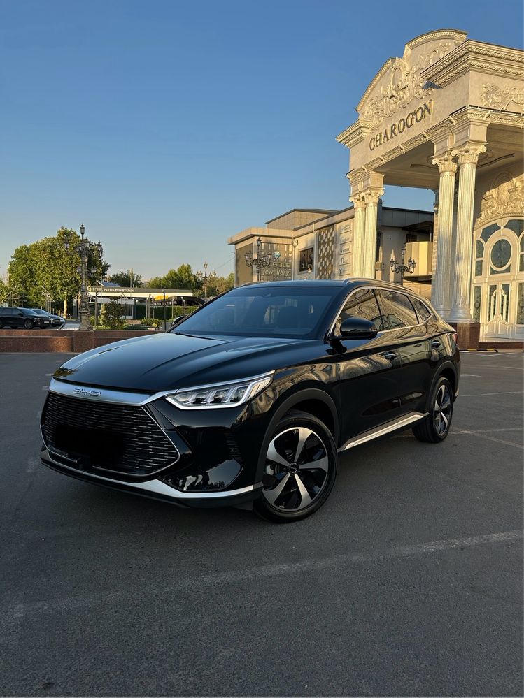 BYD song plus gibrid sotiladi 2023