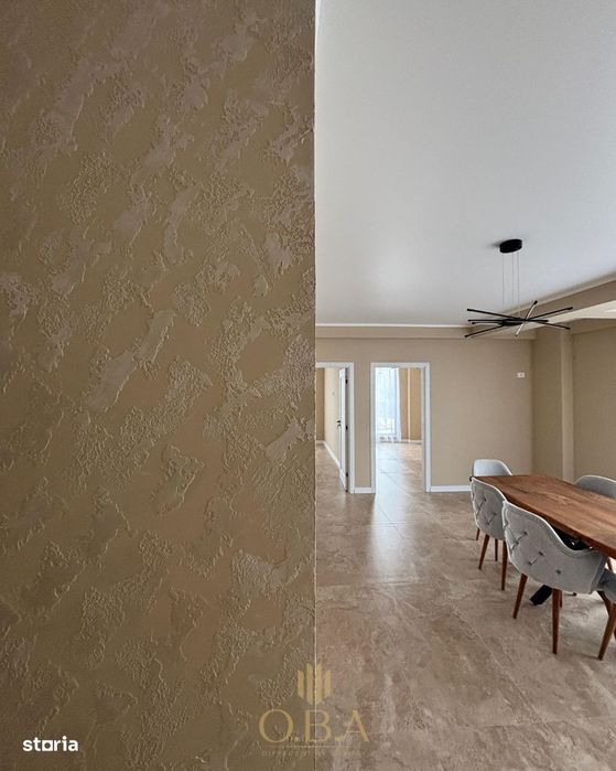 Apartament Mamaia Nord - 3 camere - O.B.A Lake-Proiect finalizat