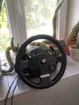 Волан Thrustmaster TMX FFB с педали