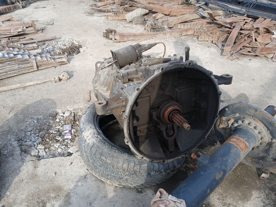 Камаз каробка сотилади