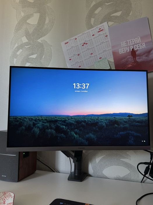 Монитор SAMSUNG 4K