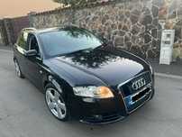 Audi a4 b7 volan pe dreapta