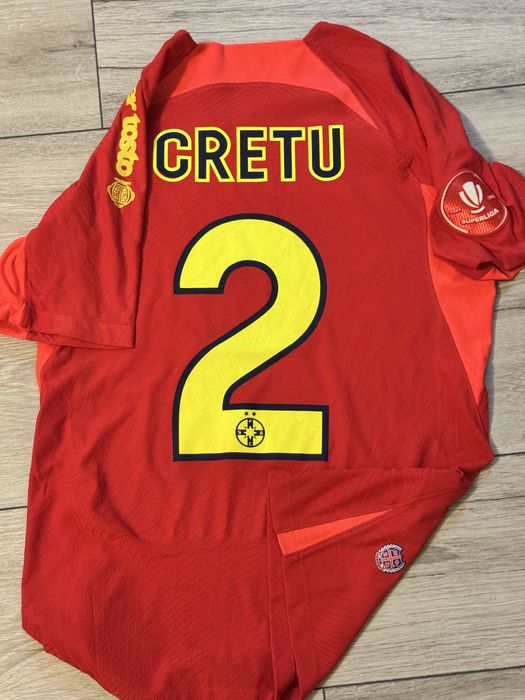 Tricouri FCSB , campionat , sezon 23-24