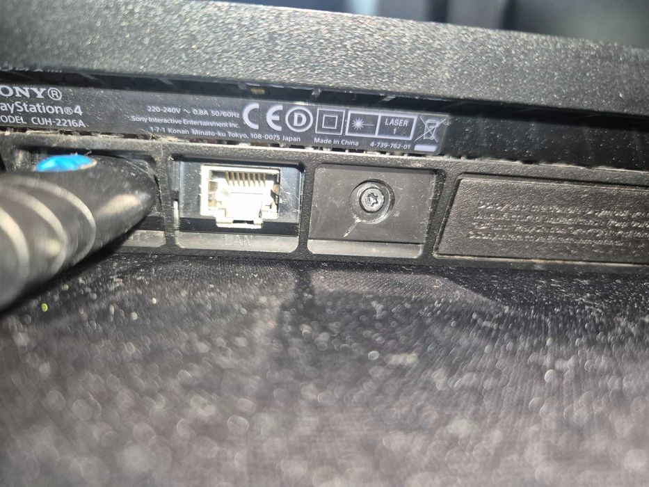 Ps4 402gb HDD (Stare foarte buna)