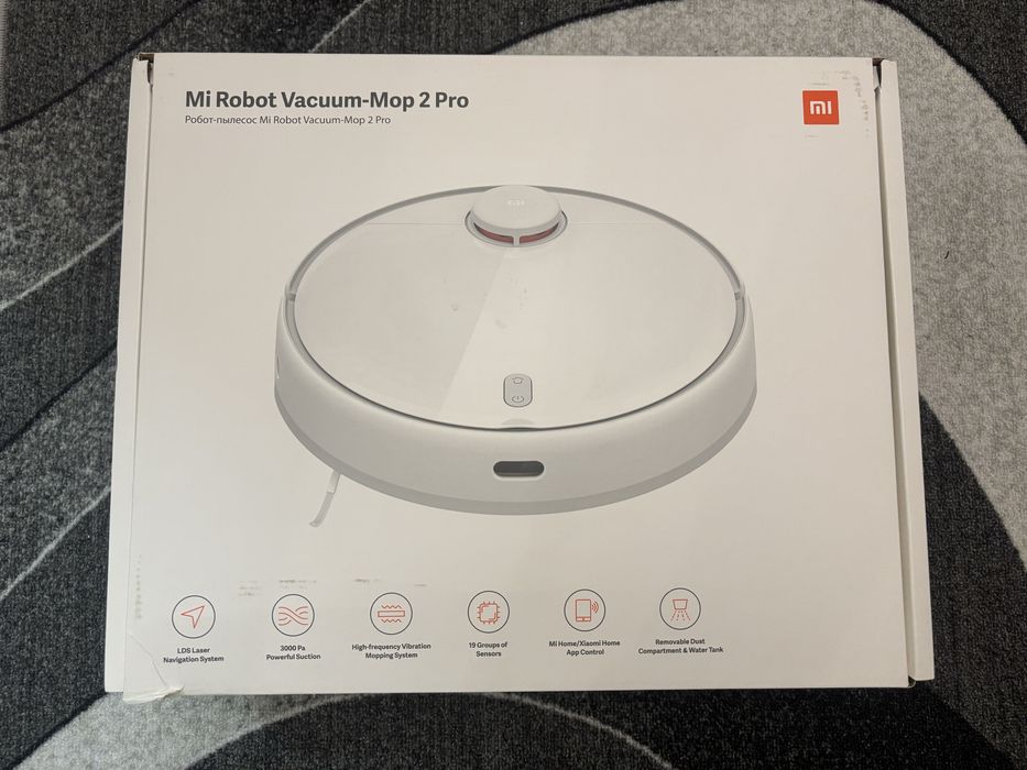 Робот прахосмукачка Xiaomi