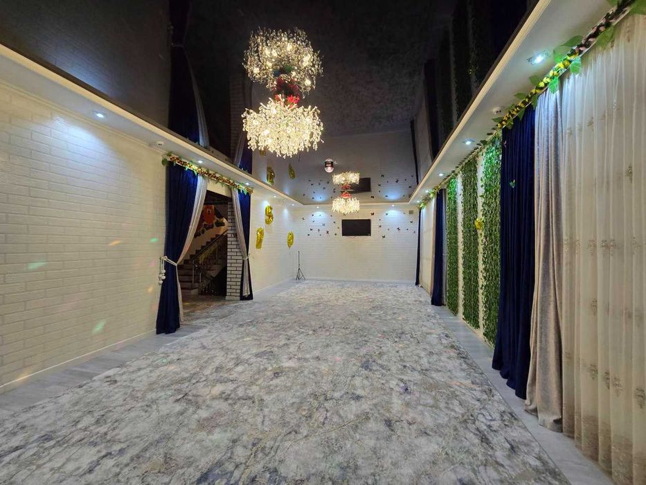 Tayyor ishlab turgan bog'cha sotiladi