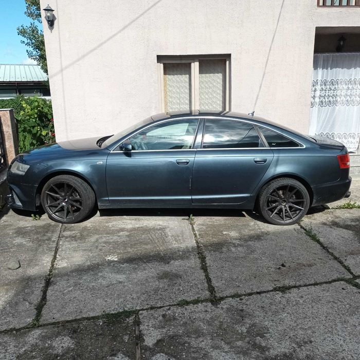 De vanzare sau schimb  /   Audi a6 c6 3.0. Stage-1
