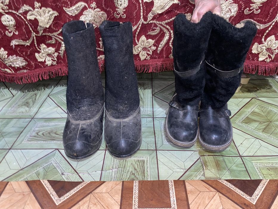 ПРОДАМ Валинки