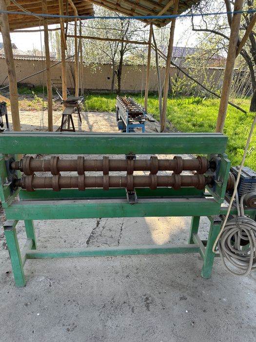 Тайёр бизнес. Профил ишлаб чикариш