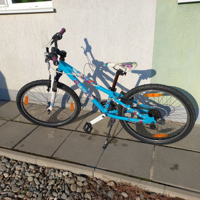 Vand bicicleta Scott contesa marimea 24