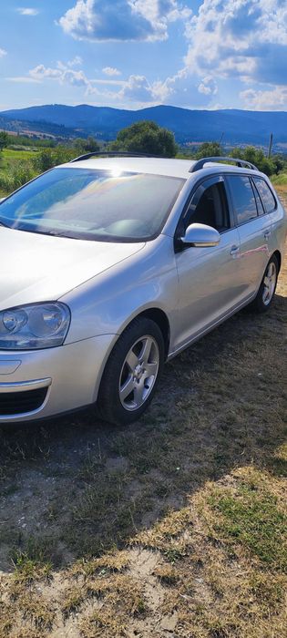 VW Golf 5 kombi 1.9 diesel