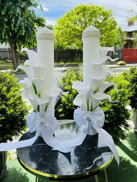 Lumanati nunta / botez