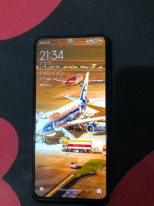 Redmi note 11  6ga 128tali